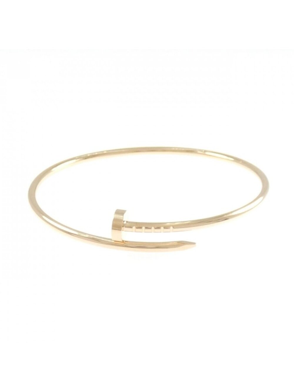 Cartier Juste un Clou Small Bangle Bracelet